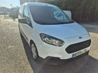 Usado Ford Transit Trend 75 CV (55 kW) 2020 Blanco Van