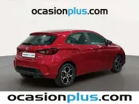 Usado MG ZS Comfort 106 CV (77 kW) 2025 Rojo SUV