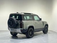 Occasion Land Rover Defender S 200 PK (147 kW) 2021 Groen SUV