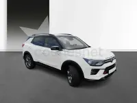 Usado KGM Korando 149 CV (109 kW) 2025 Blanco SUV
