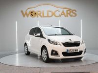 Usado Peugeot 108 Active 72 CV (52 kW) 2021 Blanco