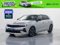 Usado Opel Astra S 130 CV (95 kW) 2025 Gris Utilitario