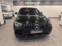 Usado Mercedes GLC43 AMG 390 CV (286 kW) 2021 Negro SUV