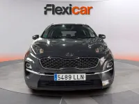 Usado Kia Sportage 136 CV (100 kW) 2020 Negro SUV