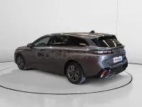 Usado Peugeot 308 SW Allure 130 CV (95 kW) 2023 Gris / plata Familiar