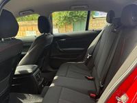 Usado BMW 116 Sport Line 136 CV (100 kW) 2012 Rojo Utilitario