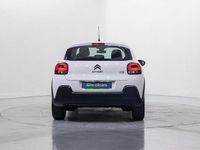 Usado Citroën C3 Feel 102 CV (75 kW) 2022 Blanco Utilitario