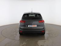 Usado Citroën C4 Picasso Feel 130 CV (95 kW) 2017 Gris Monovolumen