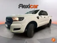 Usado Ford Ranger Limited 160 CV (117 kW) 2019 Blanco Pickup/Camioneta