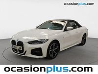 Usado BMW 430 Cabriolet 245 CV (180 kW) 2022 Blanco Descapotable