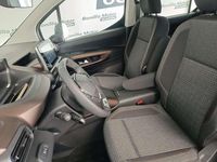 Usado Peugeot e-Rifter GT 100 kW (136 CV) 2023 Blanco Monovolumen