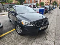 Usado Volvo XC60 Summum 185 CV (136 kW) 2009 Negro SUV