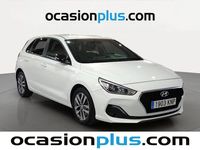 Usado Hyundai i30 GO! 120 CV (88 kW) 2018 Blanco