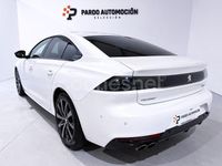 Usado Peugeot 508 GT-line 180 CV (132 kW) 2020 Blanco Berlina