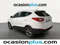Usado Hyundai ix35 115 CV (84 kW) 2014 Blanco SUV