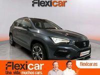Usado Seat Ateca Style 150 CV (110 kW) 2021 Gris SUV