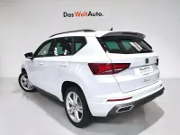 Nuevo Seat Ateca FR 115 CV (84 kW) 2026 Blanco SUV