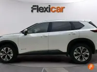 Usado Nissan X-Trail N-Connecta 204 CV (150 kW) 2024 Blanco SUV