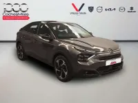 Usado Citroën C4 136 CV (100 kW) 2024 Gris SUV