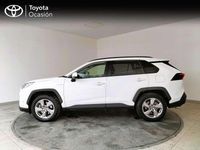Usado Toyota RAV4 Hybrid Advance 218 CV (160 kW) 2020 Blanco SUV