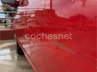 Usado Chevrolet Aveo LS 84 CV (61 kW) 2008 Rojo Berlina