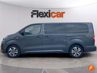 Usado Peugeot Traveller Business-Line 180 CV (132 kW) 2024 Gris Monovolumen