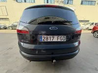 Usado Ford S-MAX Titanium 140 CV (102 kW) 2008 Gris / plata Monovolumen