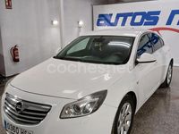 Usado Opel Insignia Selective 130 CV (95 kW) 2013 Blanco Berlina