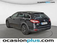 usado Peugeot 508 RXH Full Hybrid Diésel 200CV