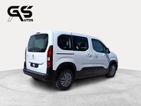 Usado Peugeot Rifter Business-Line 100 CV (73 kW) 2023 Blanco Monovolumen