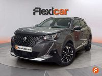 Usado Peugeot 2008 Allure 130 CV (95 kW) 2021 Gris SUV