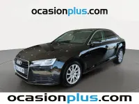 Usado Audi A4 Advanced 150 CV (110 kW) 2019 Negro Berlina