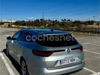 Usado Renault Mégane GrandTour Business 115 CV (84 kW) 2021 Gris / plata Familiar