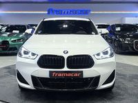Usado BMW X2 Comfort Edition 220 CV (161 kW) 2023 Blanco SUV
