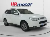 Usado Mitsubishi Outlander Motion 150 CV (110 kW) 2016 SUV