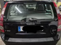 Usado Volvo V50 Kinetic 136 CV (100 kW) 2010 Negro Familiar