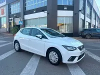 Usado Seat Ibiza Reference 80 CV (58 kW) 2022 Blanco Utilitario