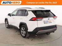 Usado Toyota RAV4 Hybrid Advance 222 CV (163 kW) 2019 Blanco SUV