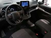 Usado Citroën Berlingo 100 kW (136 CV) 2023 Blanco Monovolumen