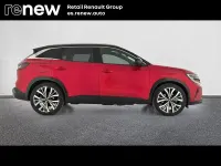 Käytetty Renault Austral Iconic 200 HP (147 kW) 2023 Punainen Katumaasturi