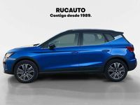 Usado Seat Arona Xperience 110 CV (80 kW) 2022 Azul SUV