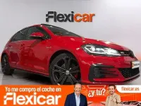 Usado VW Golf VII GTI 230 CV (169 kW) 2017 Rojo Utilitario