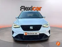 Usado Seat Arona Style 110 CV (80 kW) 2022 Blanco SUV