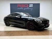 Usado Mercedes S63 AMG AMG 585 CV (430 kW) 2015 Negro Coupe