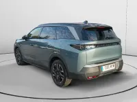 Usado Peugeot 5008 GT 136 CV (100 kW) 2025 Azul SUV