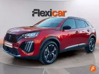 Usado Peugeot 2008 Allure 101 CV (74 kW) 2025 Rojo SUV