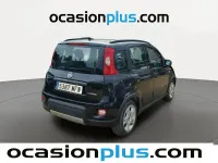 Usado Fiat Panda 70 CV (51 kW) 2023 Negro Utilitario