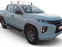 Usado Mitsubishi L200 150 CV (110 kW) 2022 Blanco Pickup/Camioneta