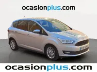 Usado Ford C-MAX Trend+ 125 CV (91 kW) 2016 Gris Monovolumen