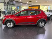 Usado Dacia Sandero Essentiel 91 CV (66 kW) 2021 Rojo Utilitario